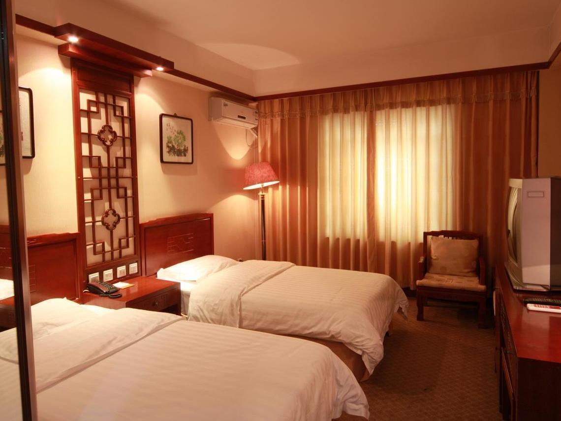 Shindom Inn Beijing Qianmentianjie 外观 照片