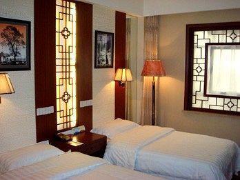 Shindom Inn Beijing Qianmentianjie 外观 照片