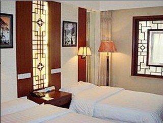 Shindom Inn Beijing Qianmentianjie 外观 照片