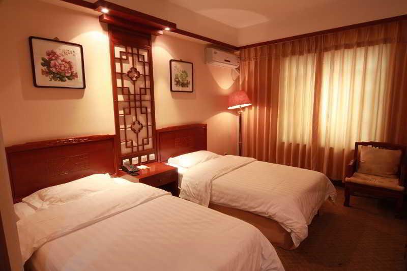 Shindom Inn Beijing Qianmentianjie 外观 照片