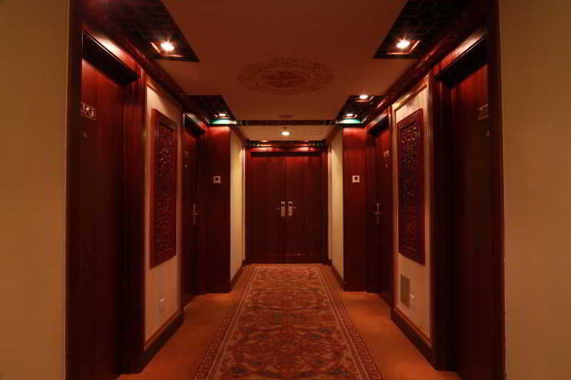 Shindom Inn Beijing Qianmentianjie 外观 照片