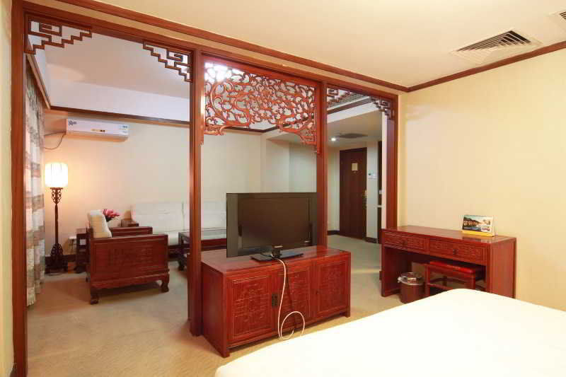 Shindom Inn Beijing Qianmentianjie 外观 照片