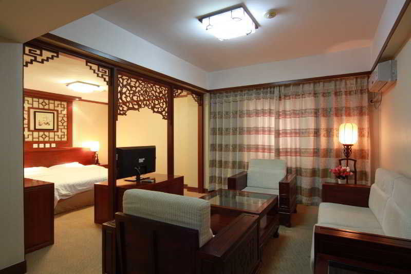 Shindom Inn Beijing Qianmentianjie 外观 照片